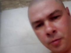 simulation:I will piss and cum on you baby...