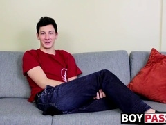 Boy jerk off, jerked off, twinky