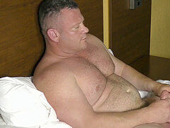 super-steamy Muscle teddy (Solo)