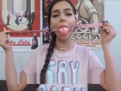 Step daddy Punishes and Creampies Me
