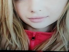 tribute for the hot cum slut Silvia