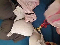 Cum panty
