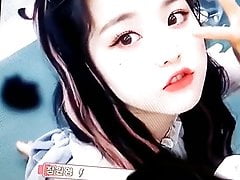 Iz one wonyoung cum tribute