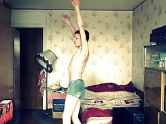TWINK IS ALWAYS HUNGRY FOR RAW COCK