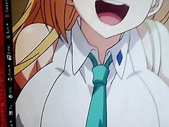 Cum Tribute (No-Nut Failure) - Ahegao Peace (Ore Ga Suki)