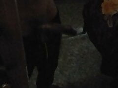 Banana penis huge cumshot , crazy cushot, huge massive dick
