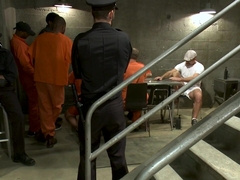 Lockup, Box Extraction & Jail Group Screw