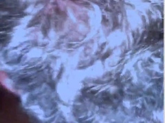 My buddies father deep throated my pink cigar on a camping tour