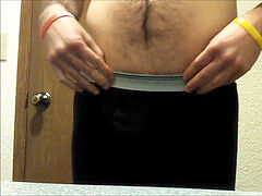 hunk Hunk disrobe and jack