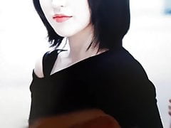 Red Velvet Wendy Cum Tribute