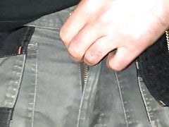 Strip and piss