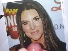 WWE CUM TRIBUTE TO MY GODDESS STEPHANIE MCMAHON