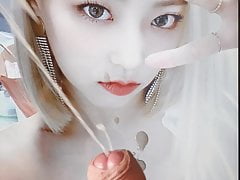 CLC - Yeeun - Cum Tribute