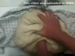 of fucking a homemade dough bbw pussy