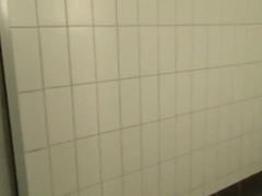 long exhib on a rest area by night and day