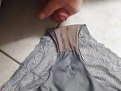 Wixen auf feuchte slip