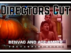 BENVAO AND ACE AMBER - The Vampire Hotel