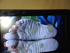 Candycrushsoles cum tribute 10 (sticky shot)
