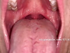 Mouth Fetish - Andrew Mouth Part3 Monday