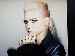 Grimes - Cum Tribute 2