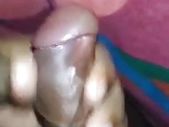 Kannada close up cock cums