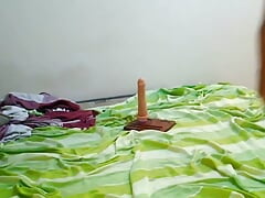 Free video 131 the big black could not resist and came to fuck me