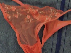 Friends tiny thong