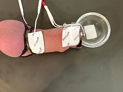 weekly milking with estim