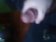 Jacking off