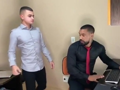 Latin Boss Punished His Employee