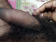 Hairy Dick Foreplay