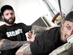 Bo Sinn creampies hairy beefcake Markus Kage