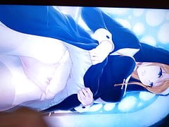 Opantsu Misete Moraitai Hon Okaw - Cum Tribute SOP