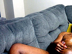 Lofi, black gay, big black dick