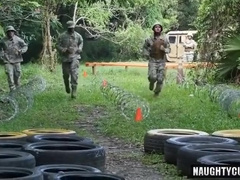 Sweet Interracial And Pooper Cumshot - Non Professional