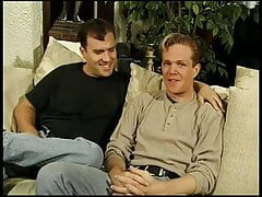 Horny dudes want to make up and have some fun