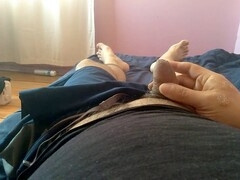Muscle big dick, penis masturbation, gay cock