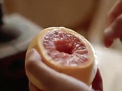 You never look the same at grapefruit again
