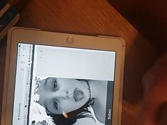 Jack off on Girls picture