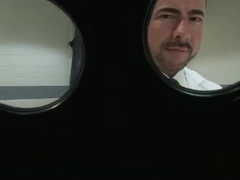 A young private endures a Army physical