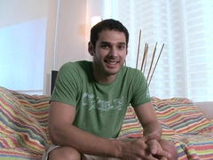 Watch this hot chick take it from behind