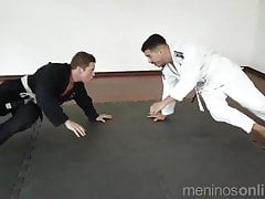 Karate fuck