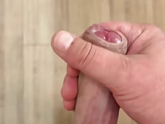 Young Boy Masturbation Close up