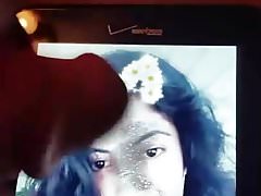 Fapping On Sadia Haque..