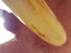 Getting my ass ready