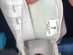 mechanic found customer roller blading shoes in trunk