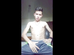 Gay cum compilation, youngster, getting off