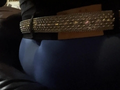 All-Blue Sag / Dry Plumbing / Messy Chat / Backside Have Fun - SexySaggerYo