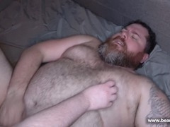 Bears, ass fucking, fat