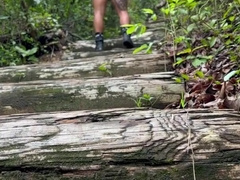 Hiking